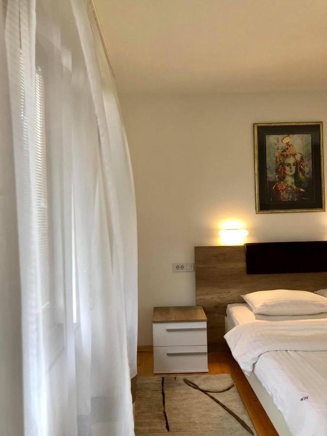 Konak Nestor Bungalows 스코페 외부 사진