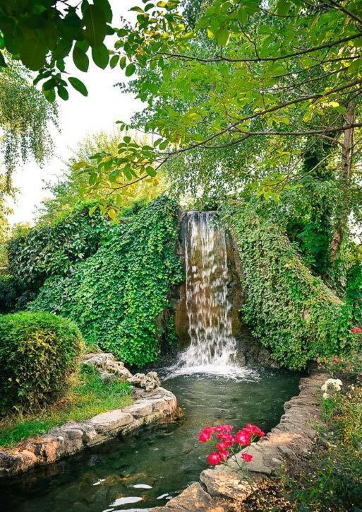 Konak Nestor Bungalows 스코페 외부 사진